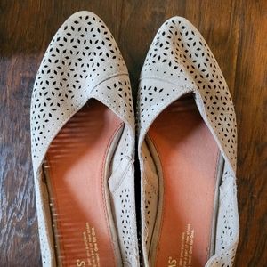 TOMS women's flats